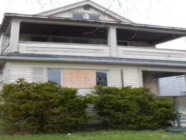 Exterior Front
