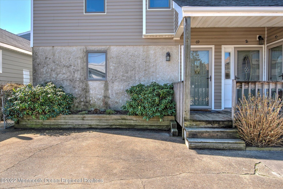 69 M St unit A, Seaside Park, NJ 08752 - photo 1