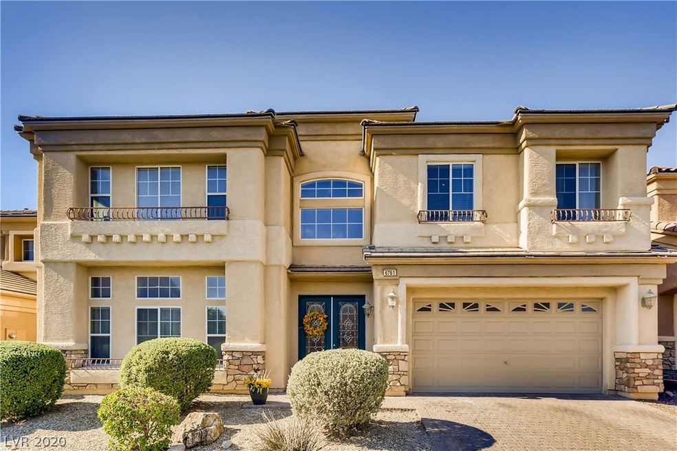 Exterior Of Home