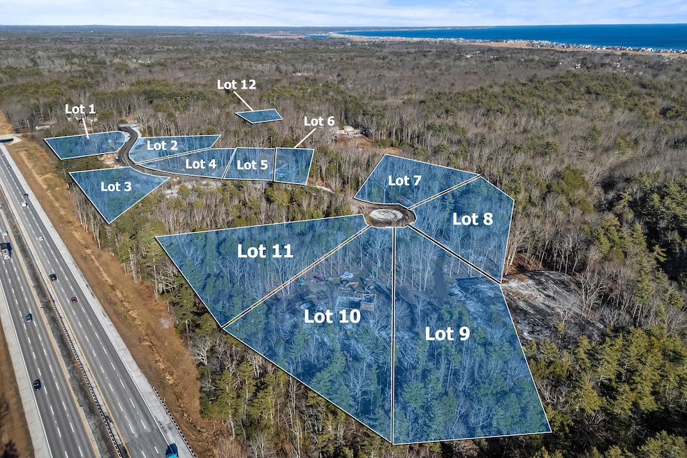 River Landing Lots 1-12