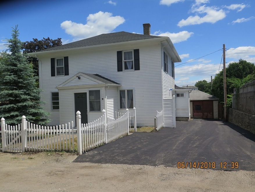 2 Rosamond St, Worcester, MA 01604 - photo 1