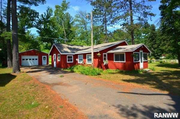 28117 Lake Ave, Danbury, WI 54830 - photo 1