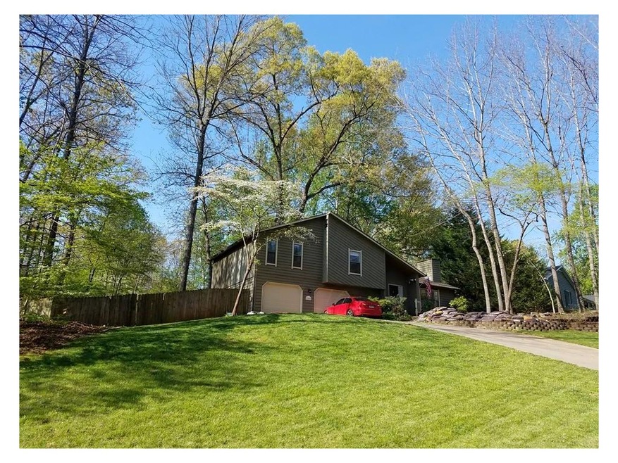 2064 South Cove Trail, Marietta