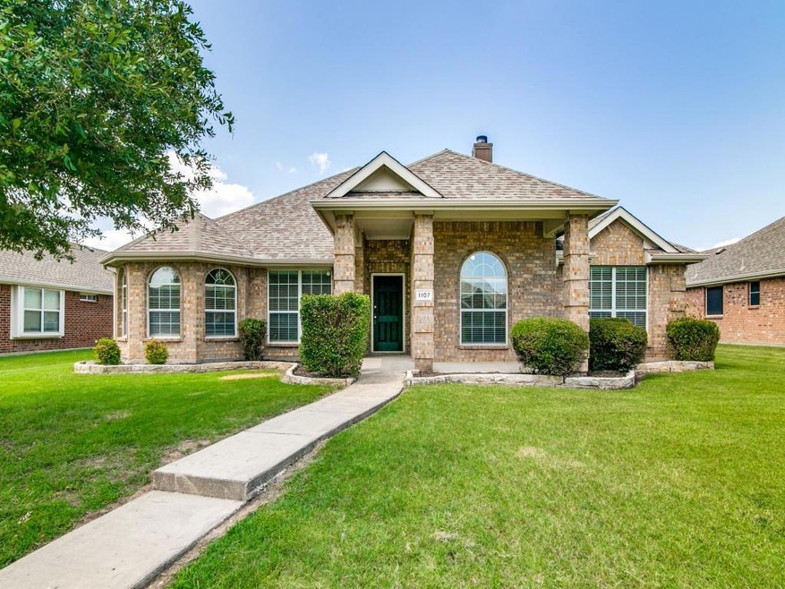 1107 Majestic Way, Wylie, TX 75098 - photo 1