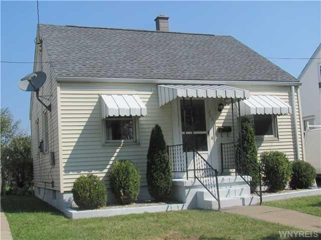 Exterior Front