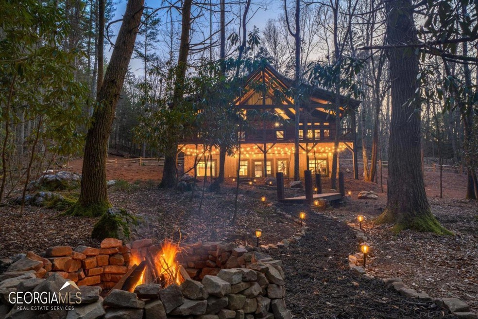 153 Sam's Crossing, Mineral Bluff, GA 30559 - photo 1