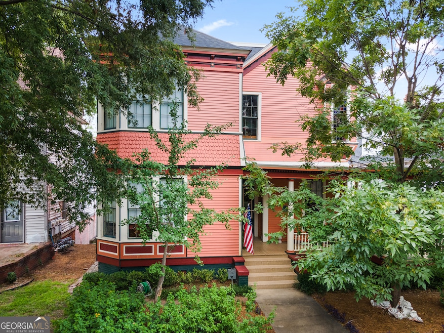 1125 Bond St, Macon, GA 31201 - photo 1