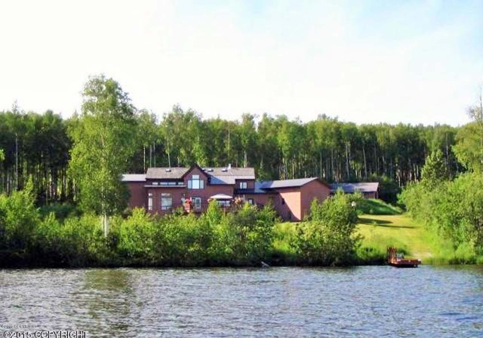 View from Lake