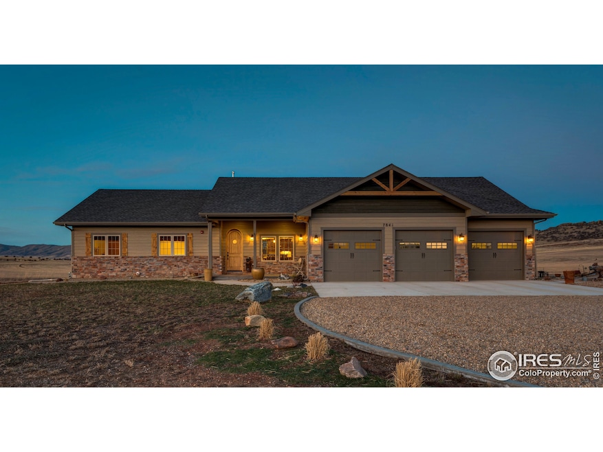 7841 Big Valley Drive