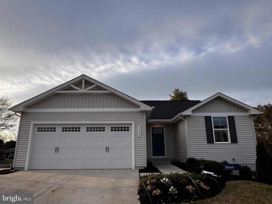 2644 High Point Dr, Culpeper, VA 22701 - photo 1