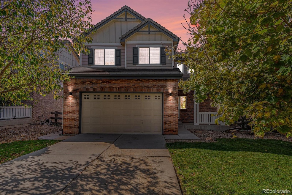 6891 S Algonquian Ct, Aurora, CO 80016 - photo 1