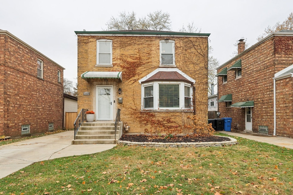 11428 S Campbell Ave, Chicago, IL 60655 - photo 1
