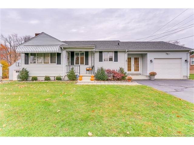 New roof on this pristine ranch, come and see all 
