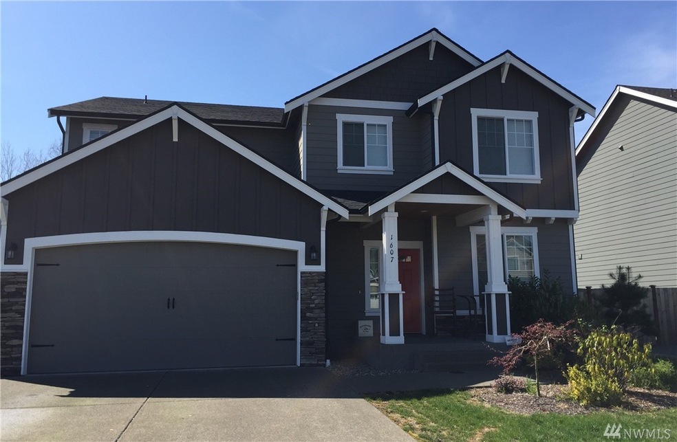 1607 Riddell Ave NE, Orting, WA 98360 - photo 1