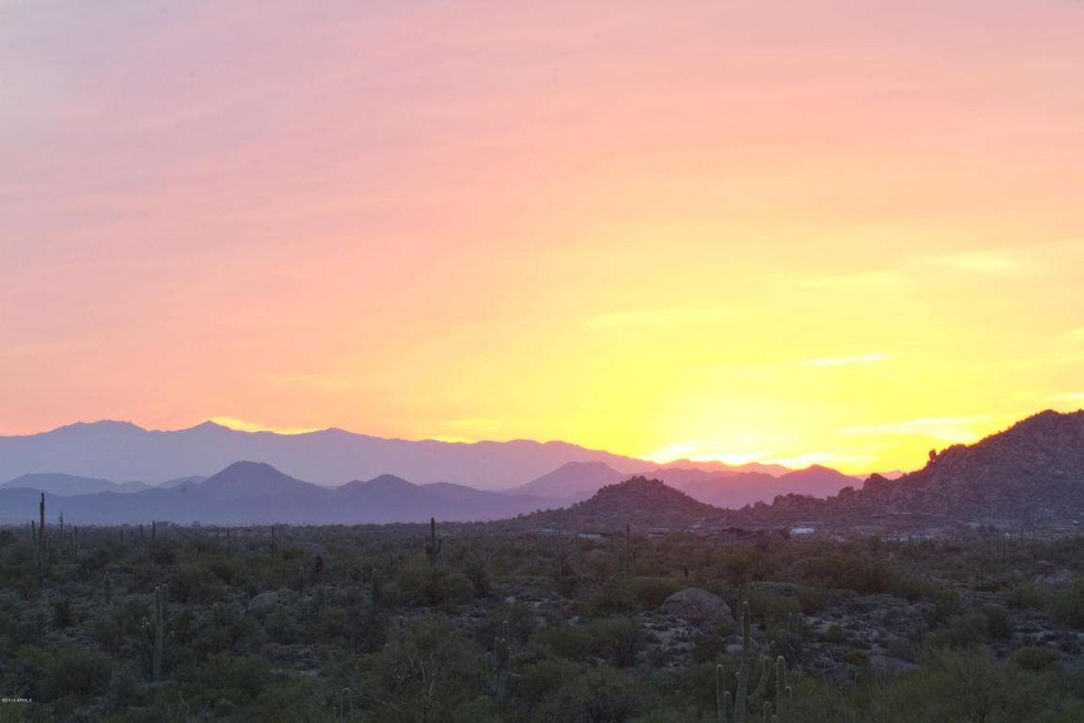 What a view of the Sunset!