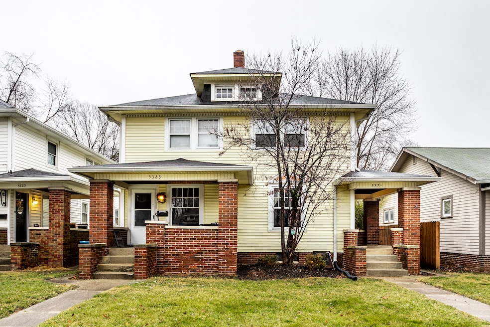 5321 N College Ave, Indianapolis, IN 46220 - photo 1