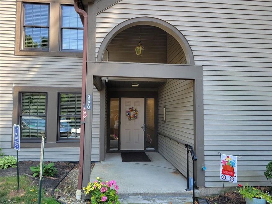 Front Entrance