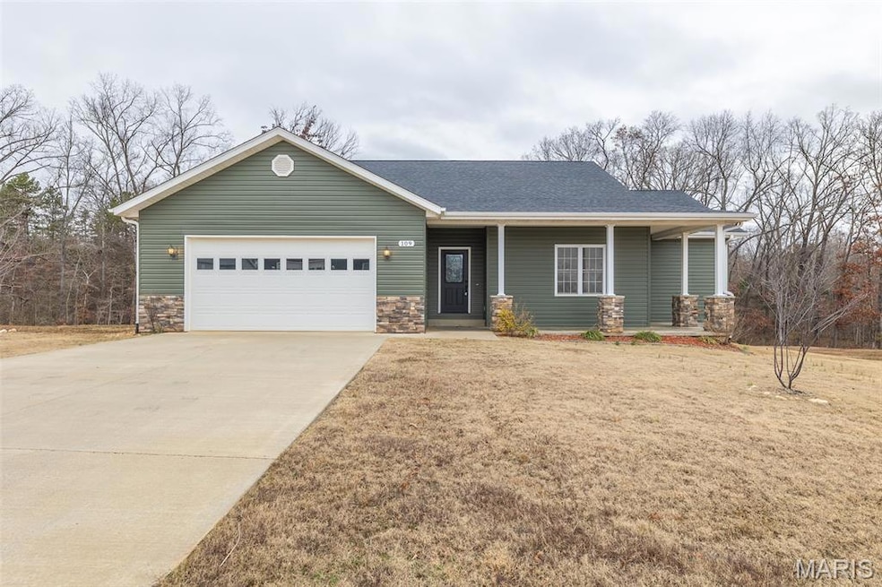 109 Lanee Ln, Poplar Bluff, MO 63901 - photo 1