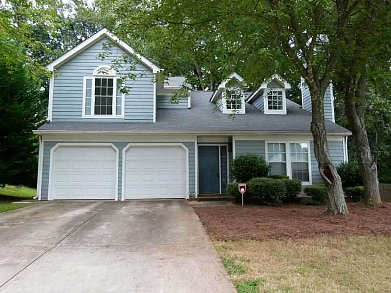 Exterior Front.