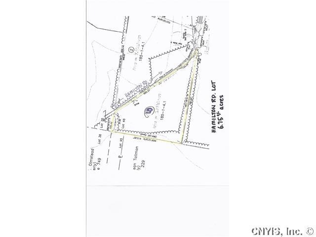 Plat Map