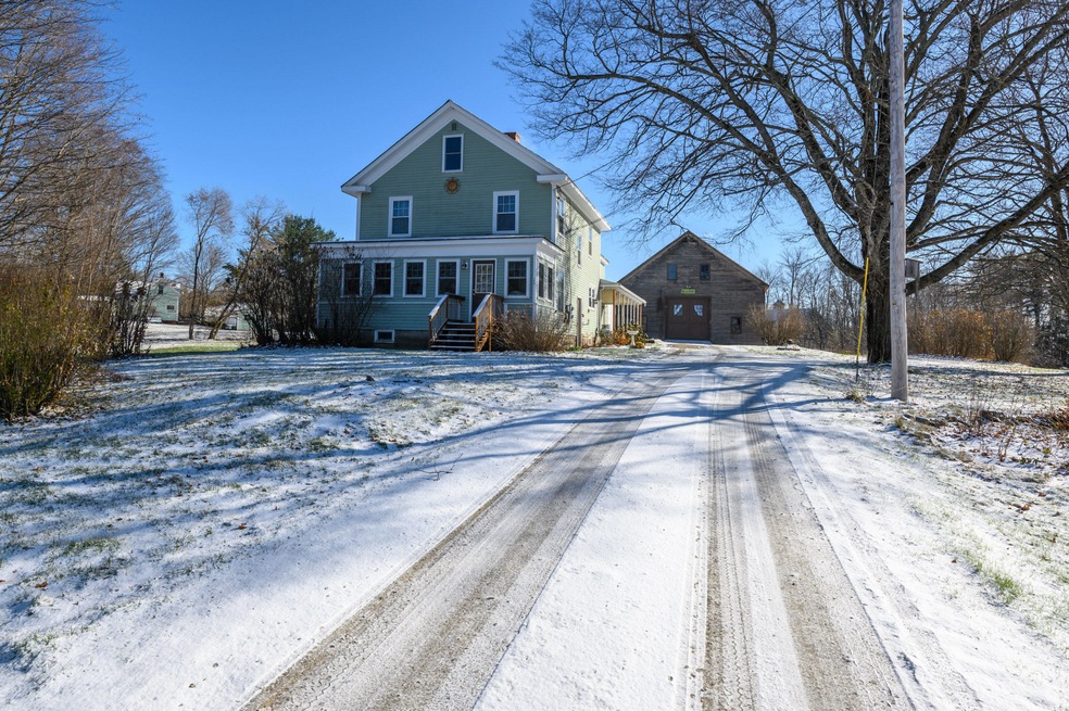 Welcome to 15 Center rd