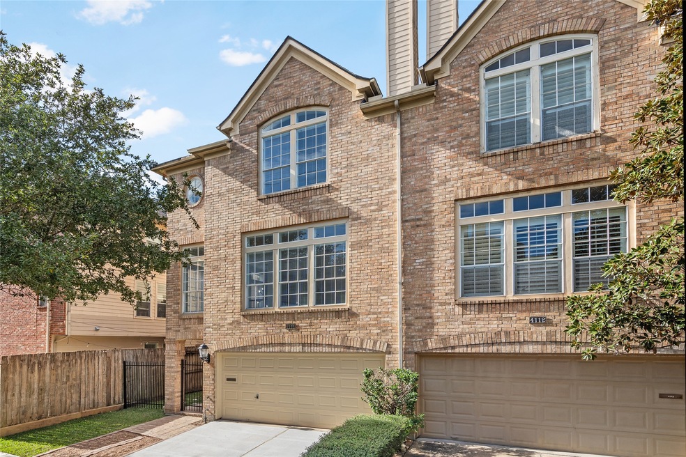 4116 Woodhead St, Houston, TX 77098 - photo 1