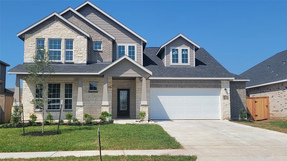 19034 Crested Moss Ave, Tomball, TX 77377 - photo 1