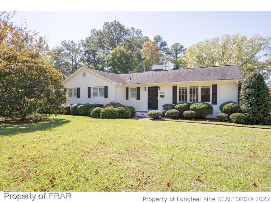 2615 Mirror Lake Dr, Fayetteville, NC 28303 - photo 1