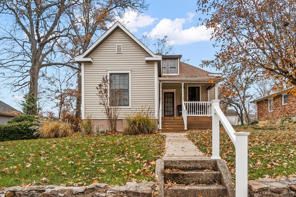 506 E 10th St, Fulton, MO 65251 - photo 1