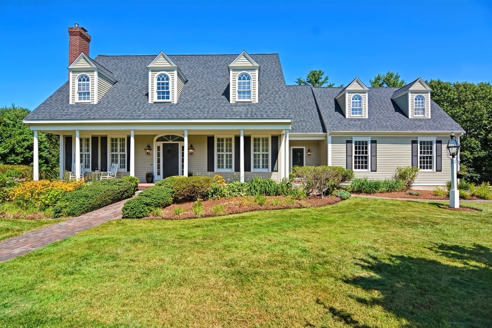 2 Bunker Rd, Medfield, MA 02052 - photo 1