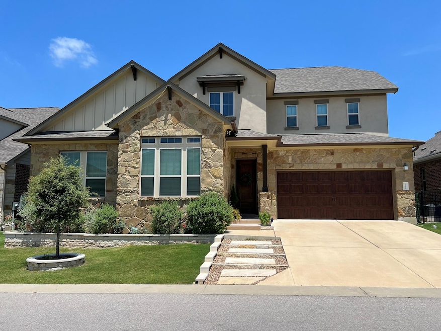 153 Bright Valley Way, Austin, TX 78737 - photo 1