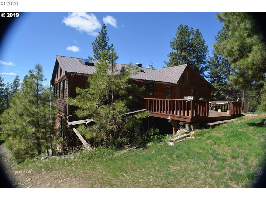 31595 Dixie Creek Rd, Prairie City, OR 97869 - photo 1