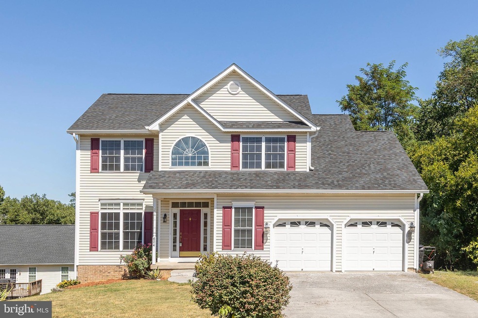 604 Bittersweet Ct, Winchester, VA 22601 - photo 1