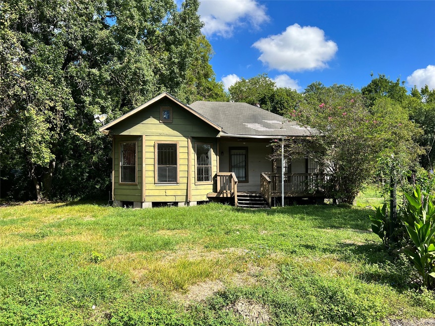848 Marjorie St, Houston, TX 77088 - photo 1