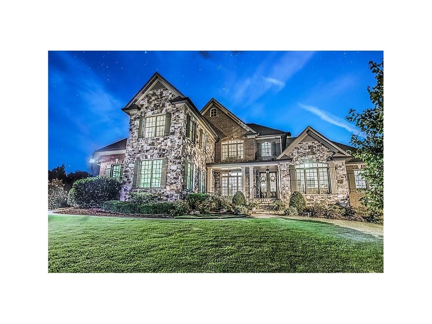 1610 Hickory Woods Way, Marietta, GA 30066 - photo 1