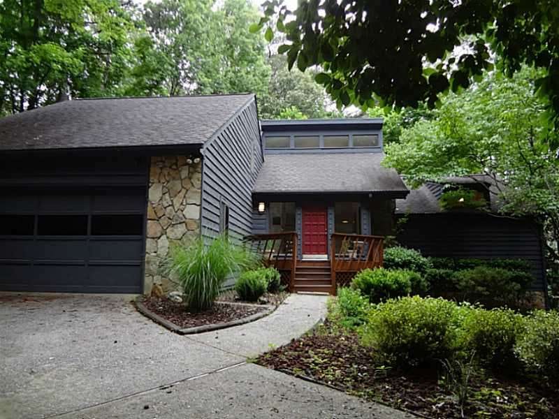 Exterior Front.