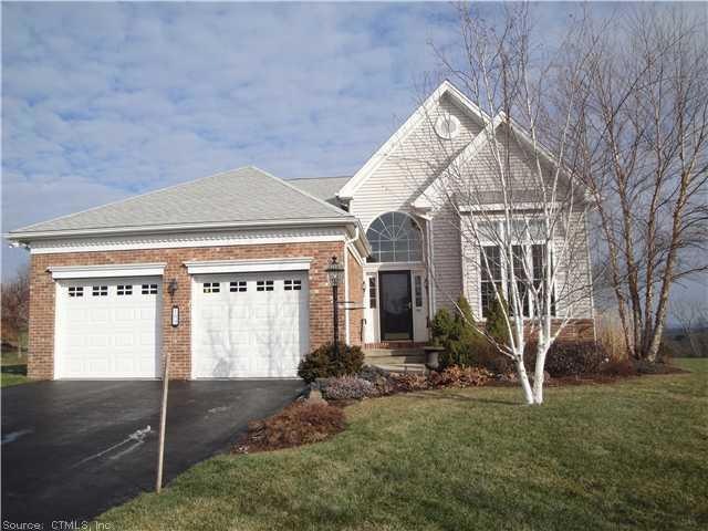 Exterior Front. Welcome to 109 Vista Way and this 