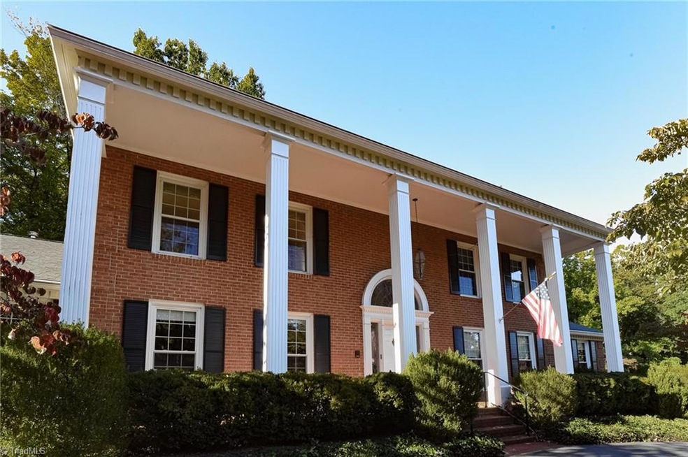 1903 Runnymede Rd, Winston Salem, NC 27104 - photo 1