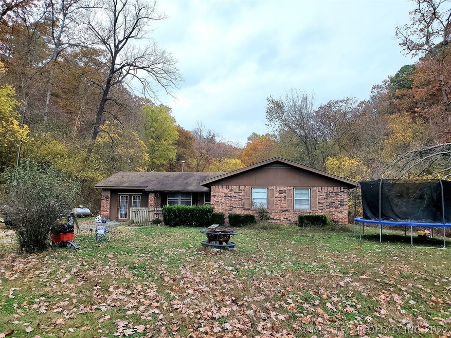 13461 N Pumpkin Hollow Rd, Tahlequah, OK 74464 - photo 1