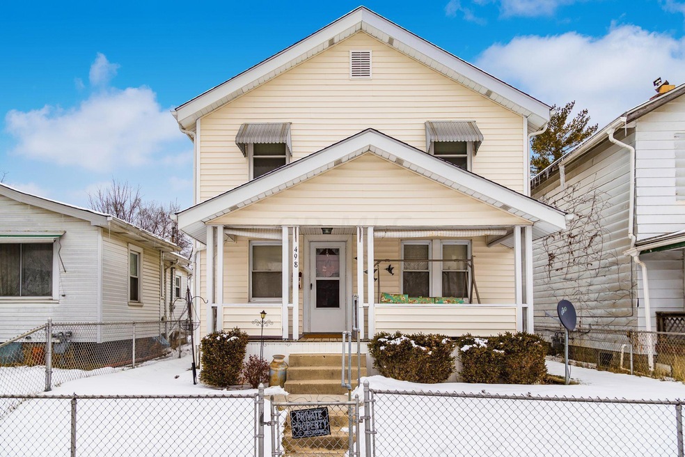 [001] 498 Catherine St, Columbu