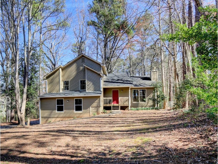 front elevation