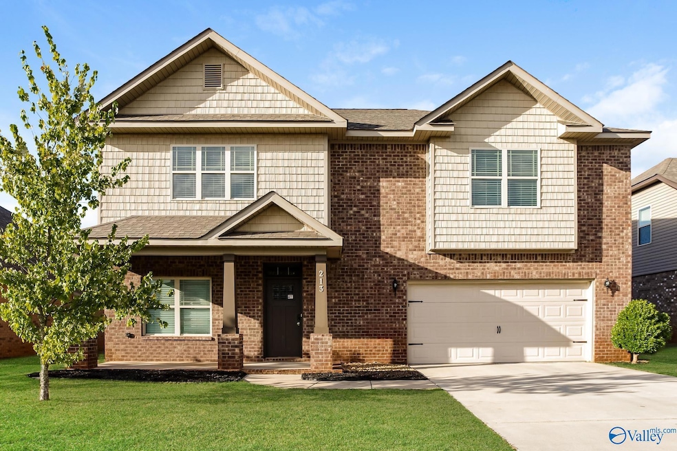213 Iron Cir, Meridianville, AL 35759 - photo 1