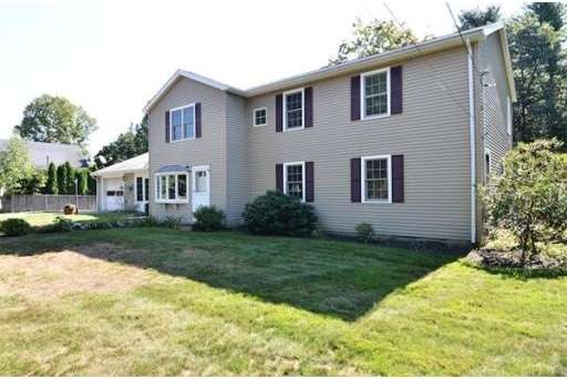 410 E Washington St, Hanson, MA 02341 - photo 1