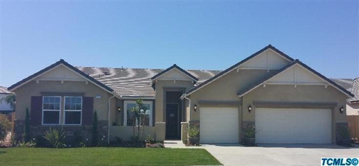 Picture is of Model home on lot 158. Hom