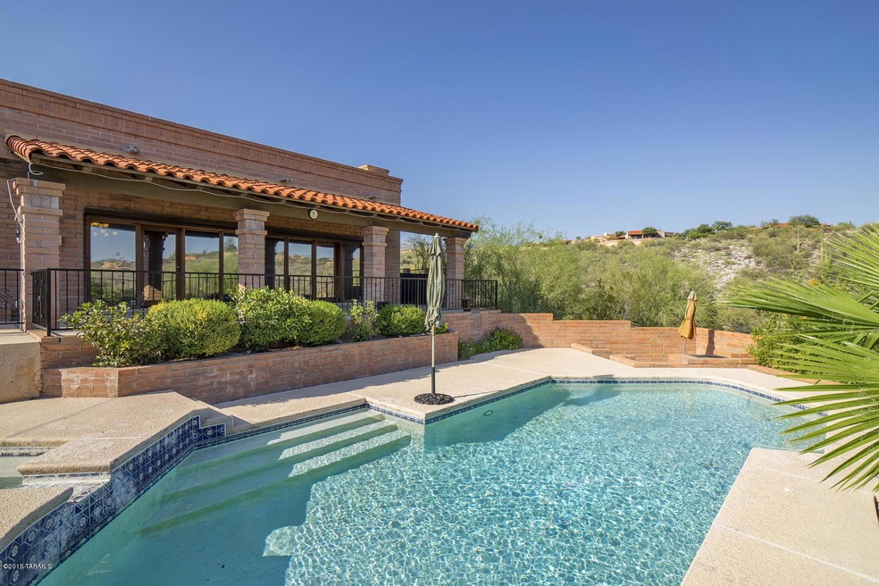 6370 E Valle di Cadore, Tucson, AZ 85750 - photo 1