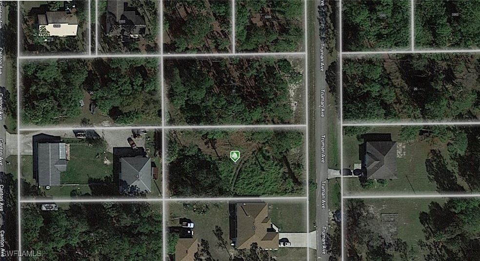 Map location