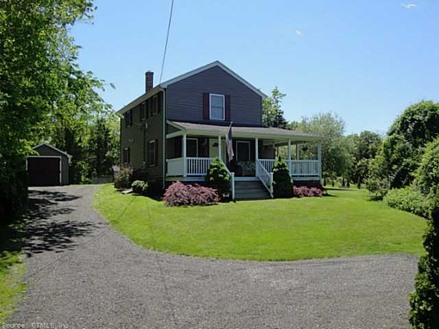 Exterior Front.
