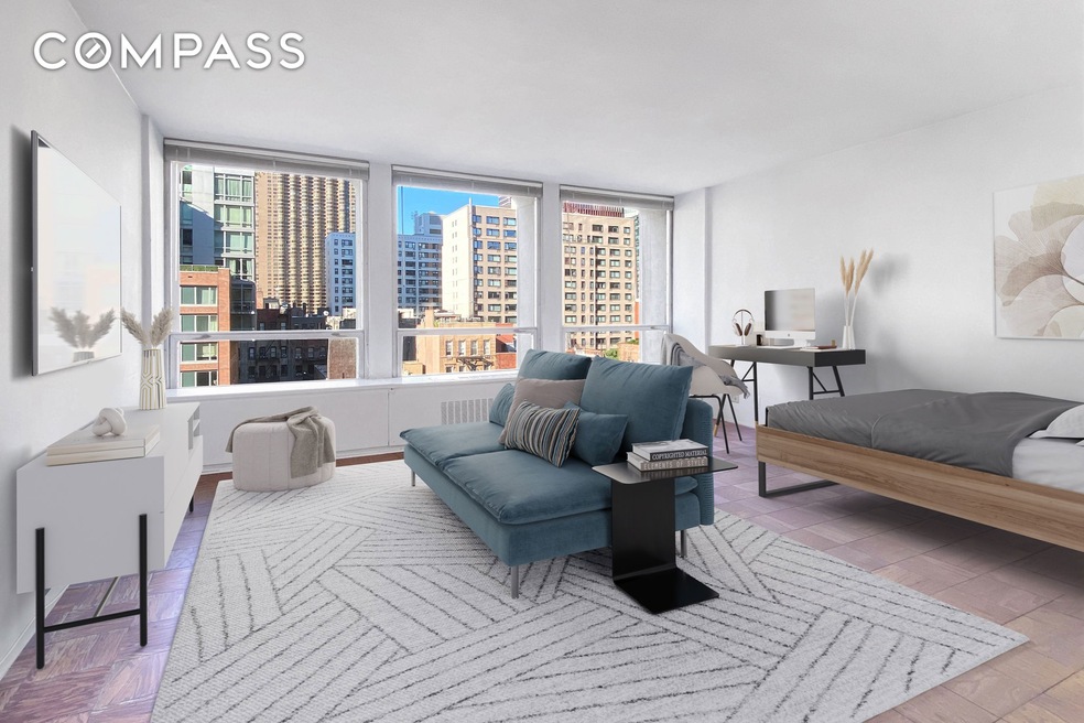 Kips Bay Towers unit 5F, New York, NY 10016 - photo 1