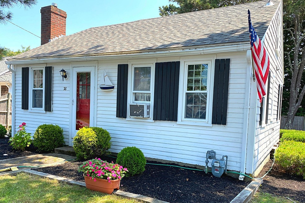 38 Cranberry Lane, Dennisport, MA (1001)