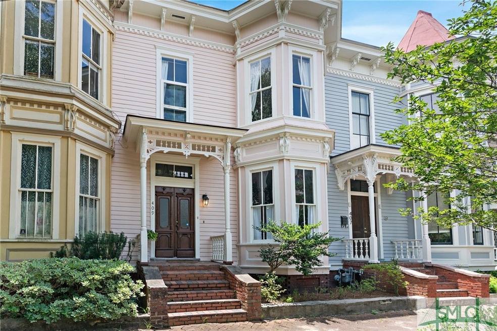 409 E Huntingdon St unit B, Savannah, GA 31401 - photo 1